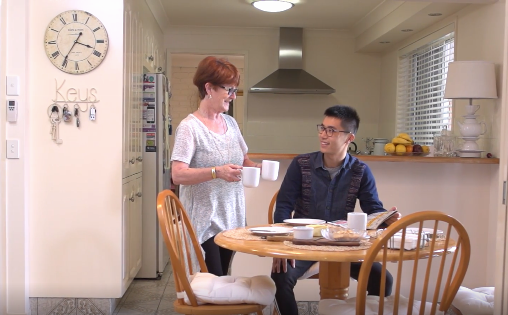 Intern accommodation Sydney, Australia, Intern Abroad HQ