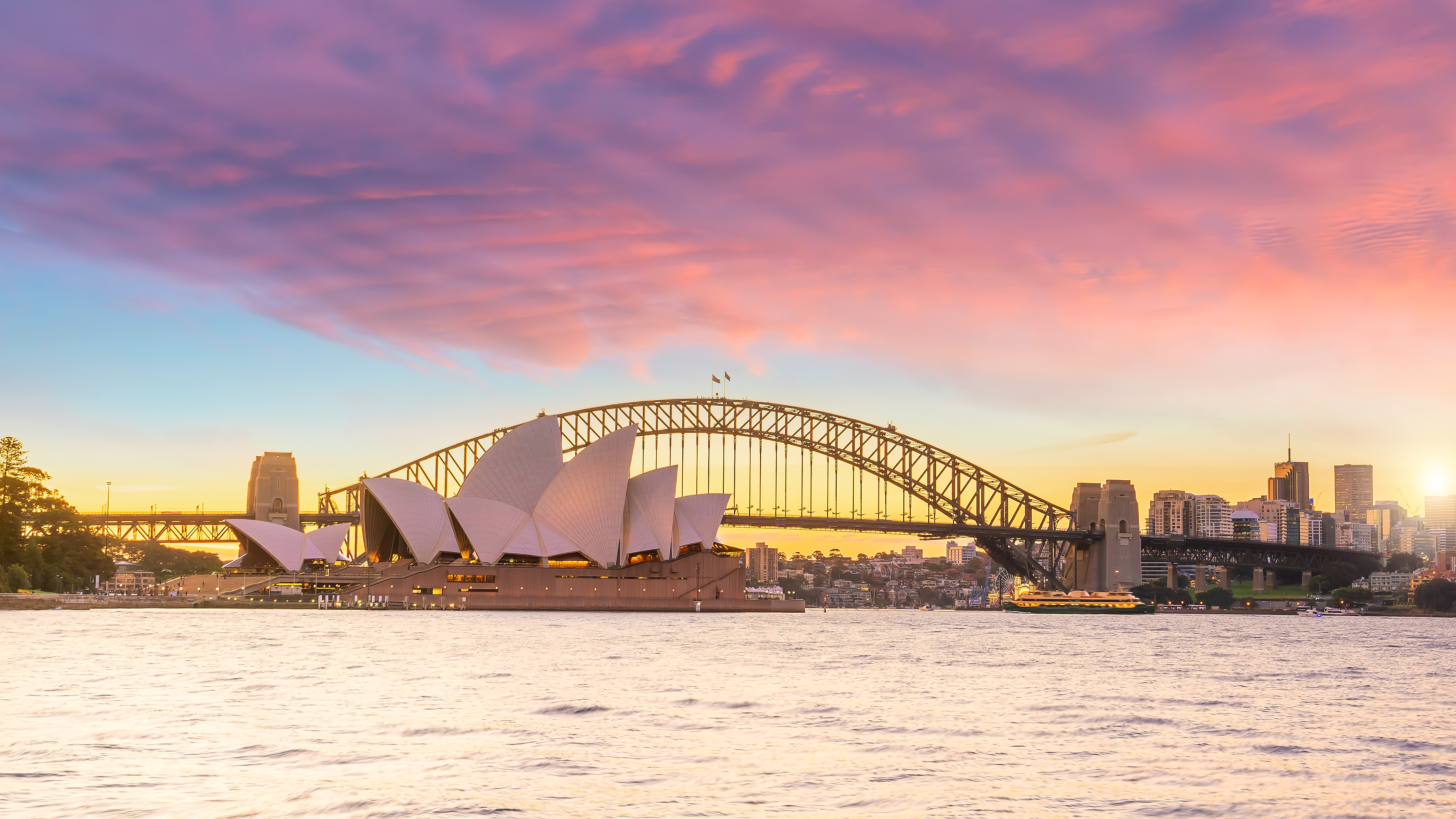 Internships in Sydney, Australia, with Intern Abroad HQ