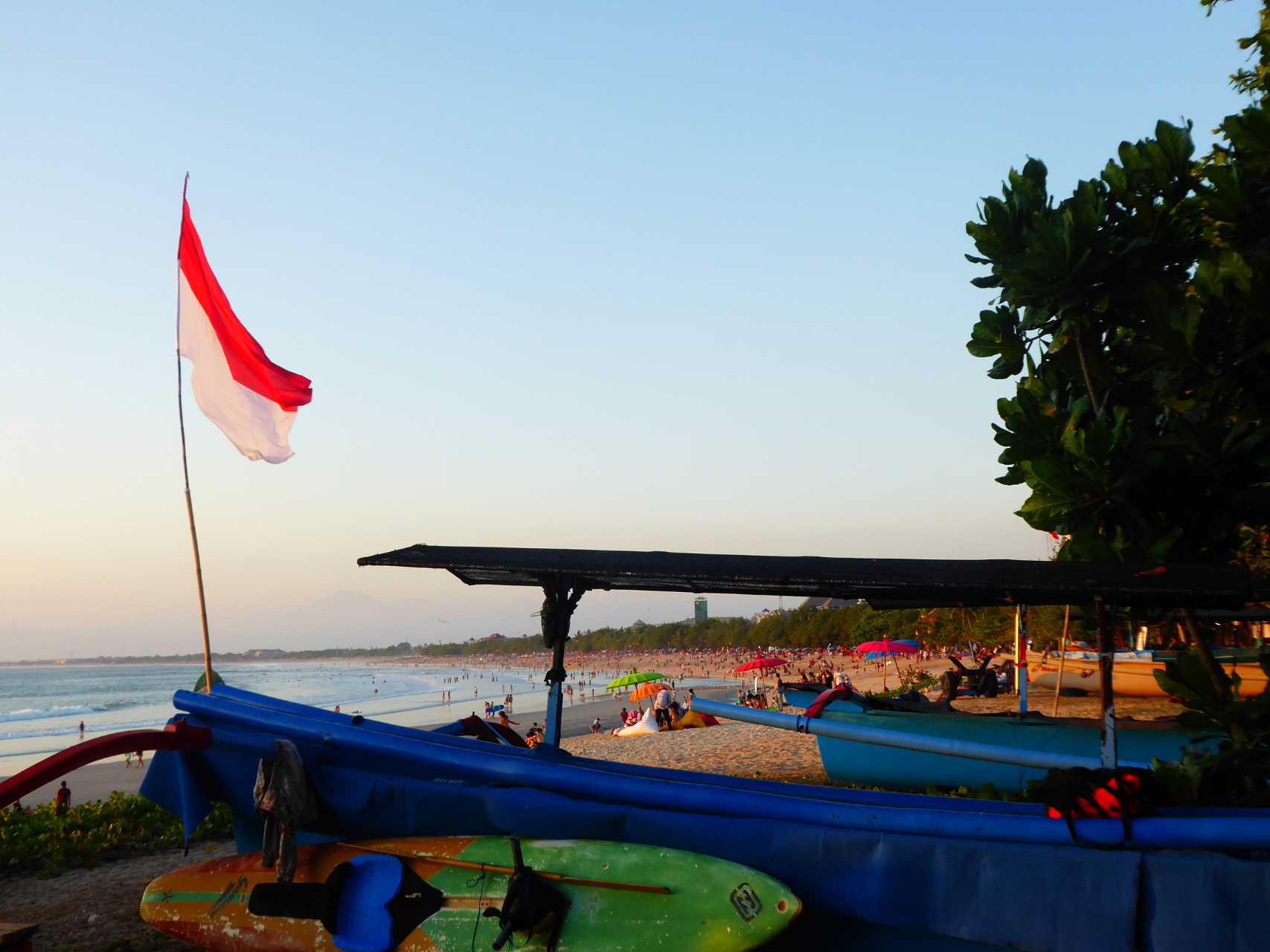 Kuta Beach Bali, Intern Abroad HQ