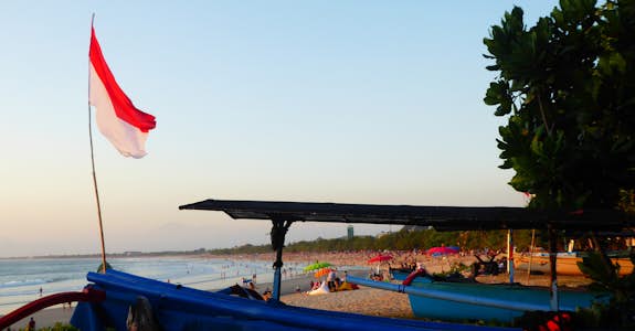 Kuta Beach Bali, Intern Abroad HQ