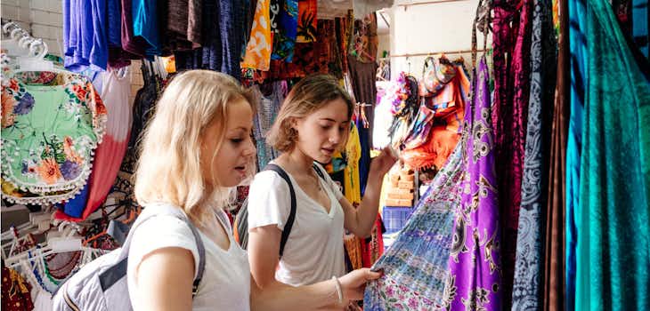 Fashion and Textiles Internships in Bali