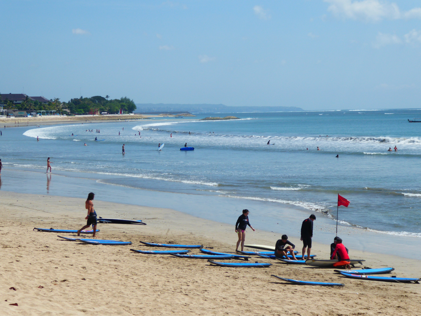 Learn to Surf Kuta Beach Bali