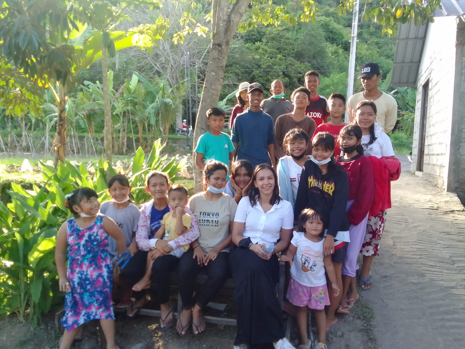 Interns in Bali, Intern Abroad HQ