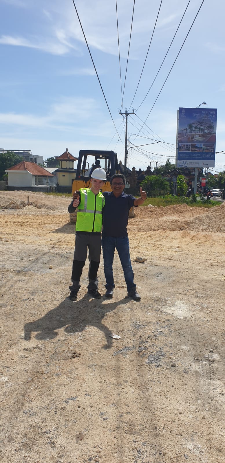 Interns in Bali, Intern Abroad HQ