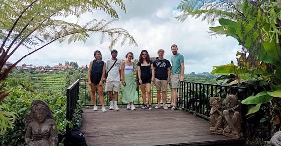 Interns in Bali, Intern Abroad HQ