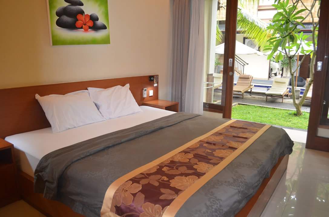 Intern accommodation Bali, Intern Abroad HQ