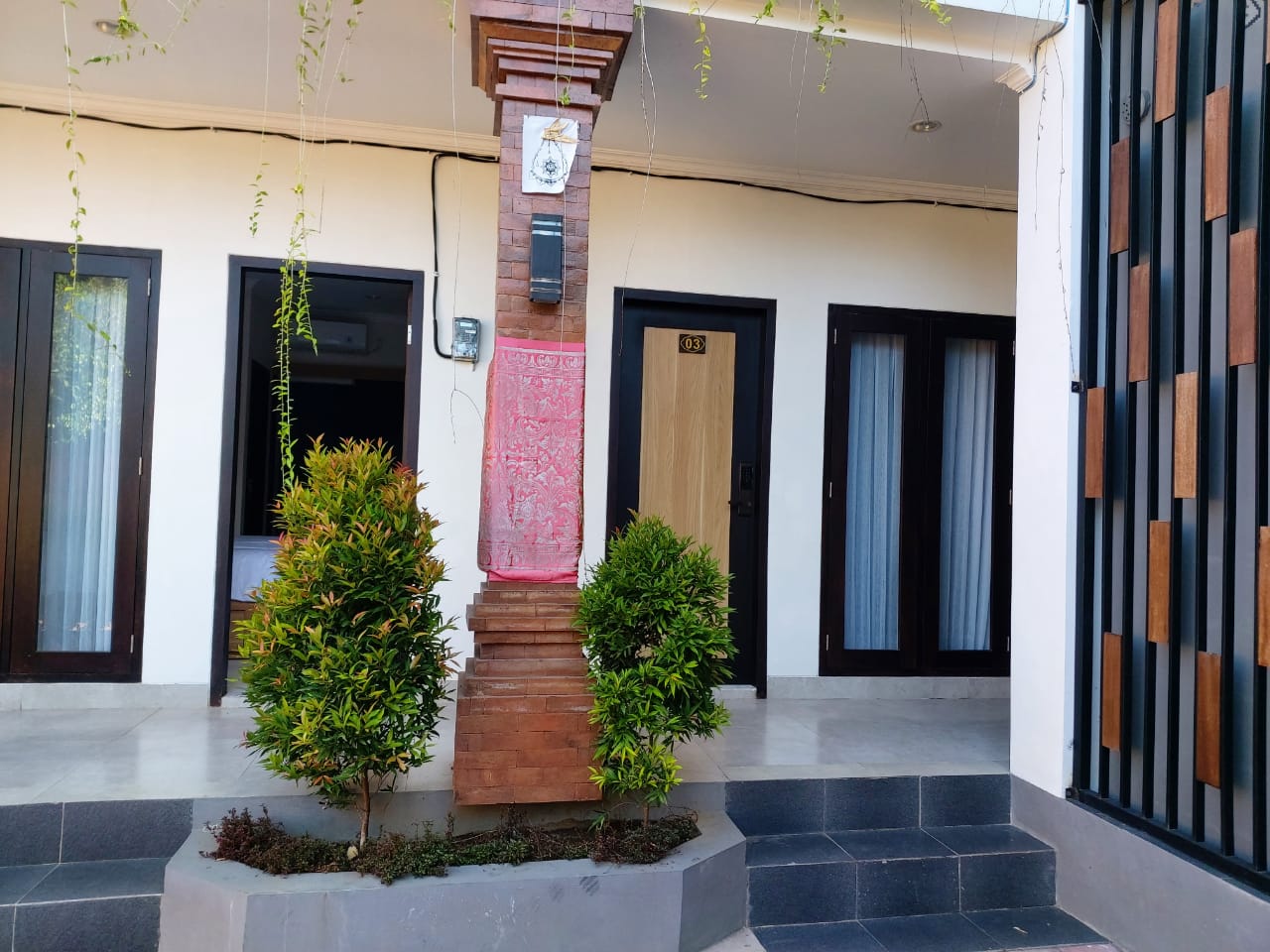 Intern accommodation Bali, Intern Abroad HQ