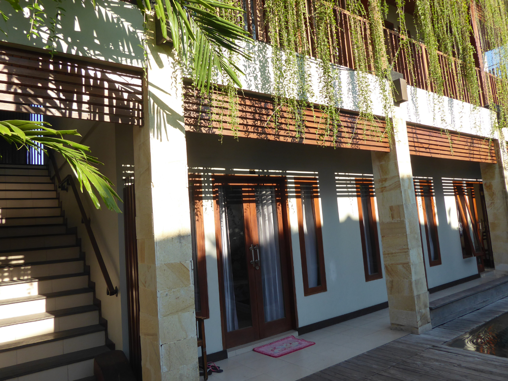 Intern accommodation Bali, Intern Abroad HQ