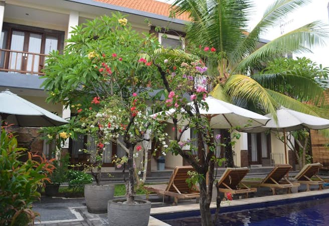 Intern accommodation Bali, Intern Abroad HQ