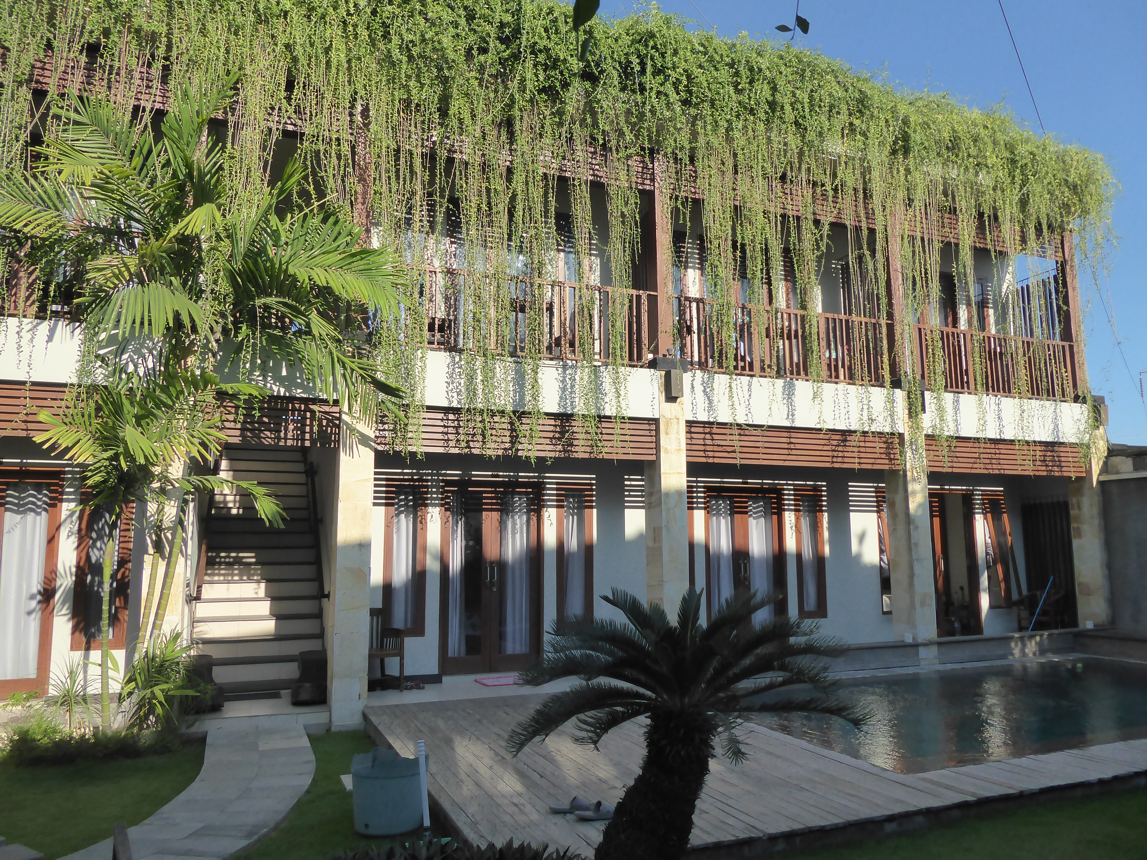 Intern accommodation Bali, Intern Abroad HQ