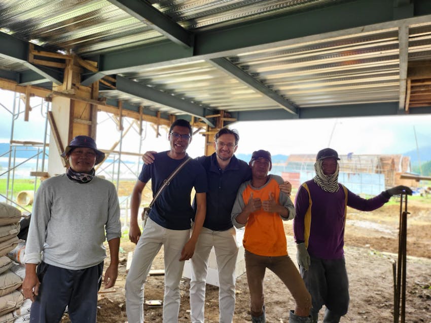 Civil Engineering Internships in Bali