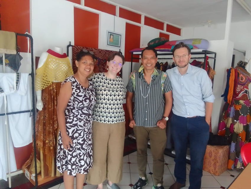 Fashion & Textiles Internships