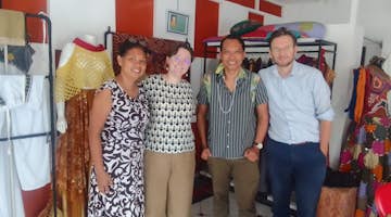 Fashion & Textiles Internships in Bali
