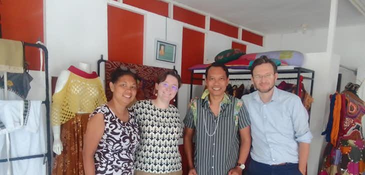 Fashion and Textiles Internships in Bali