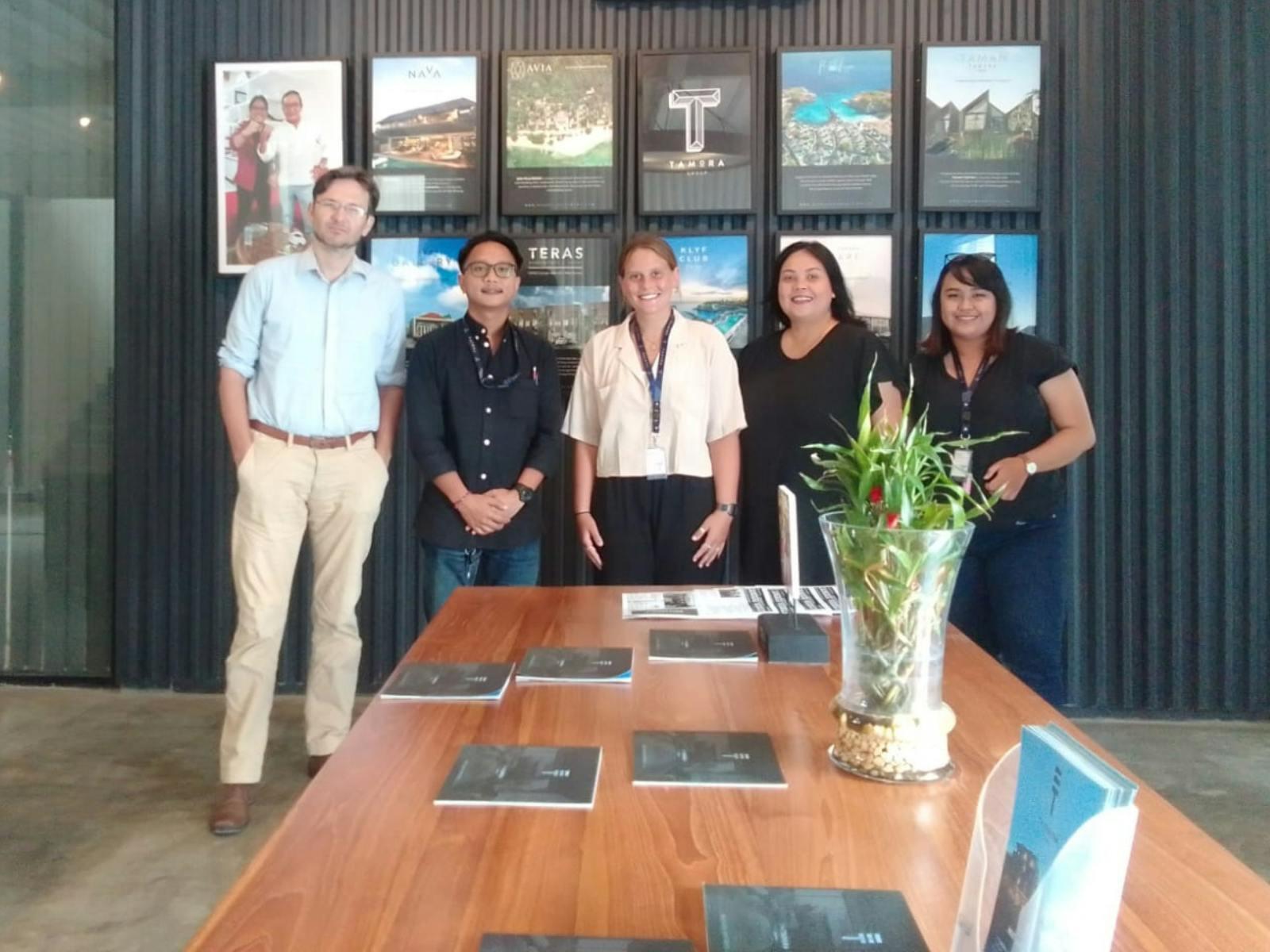 Media & Communications Internships in Bali