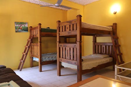 Accommodation Belize, Intern Abroad HQ