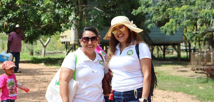 Agriculture internships in Belize