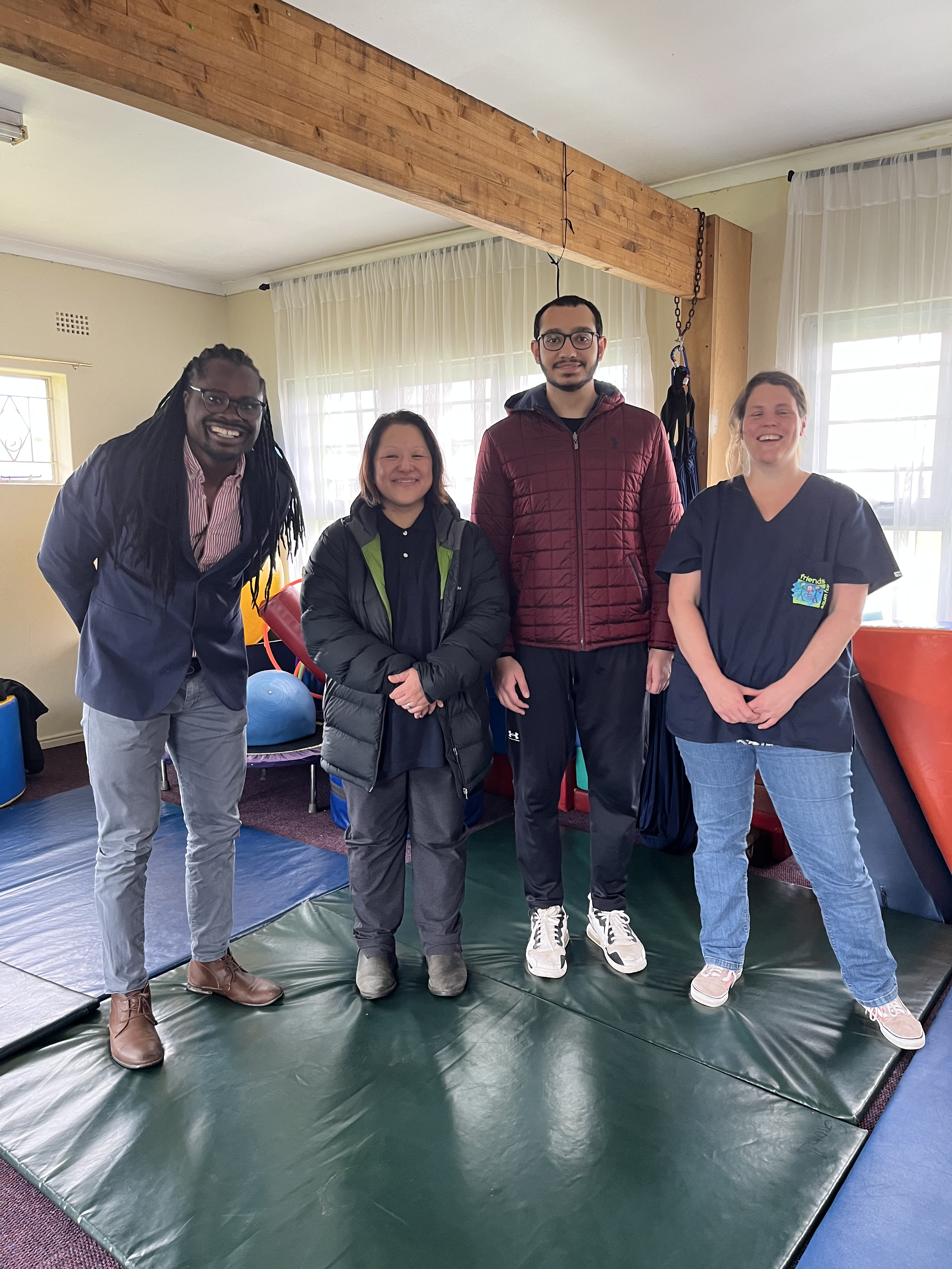 Intern abroad placements in Cape Town, South Africa