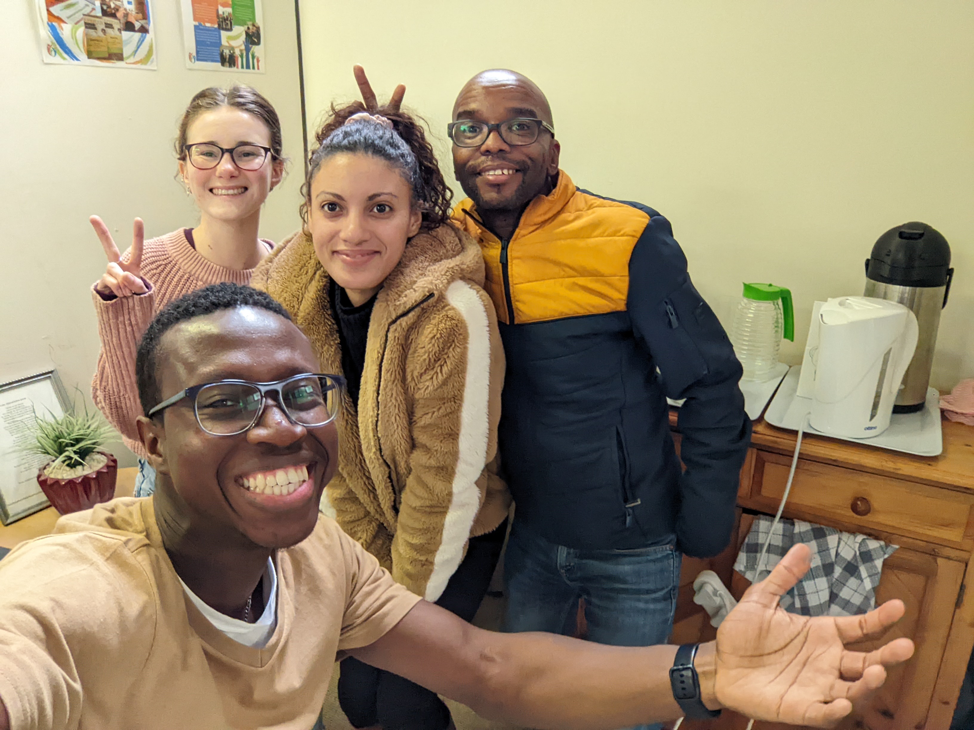 Intern abroad placements in Cape Town, South Africa