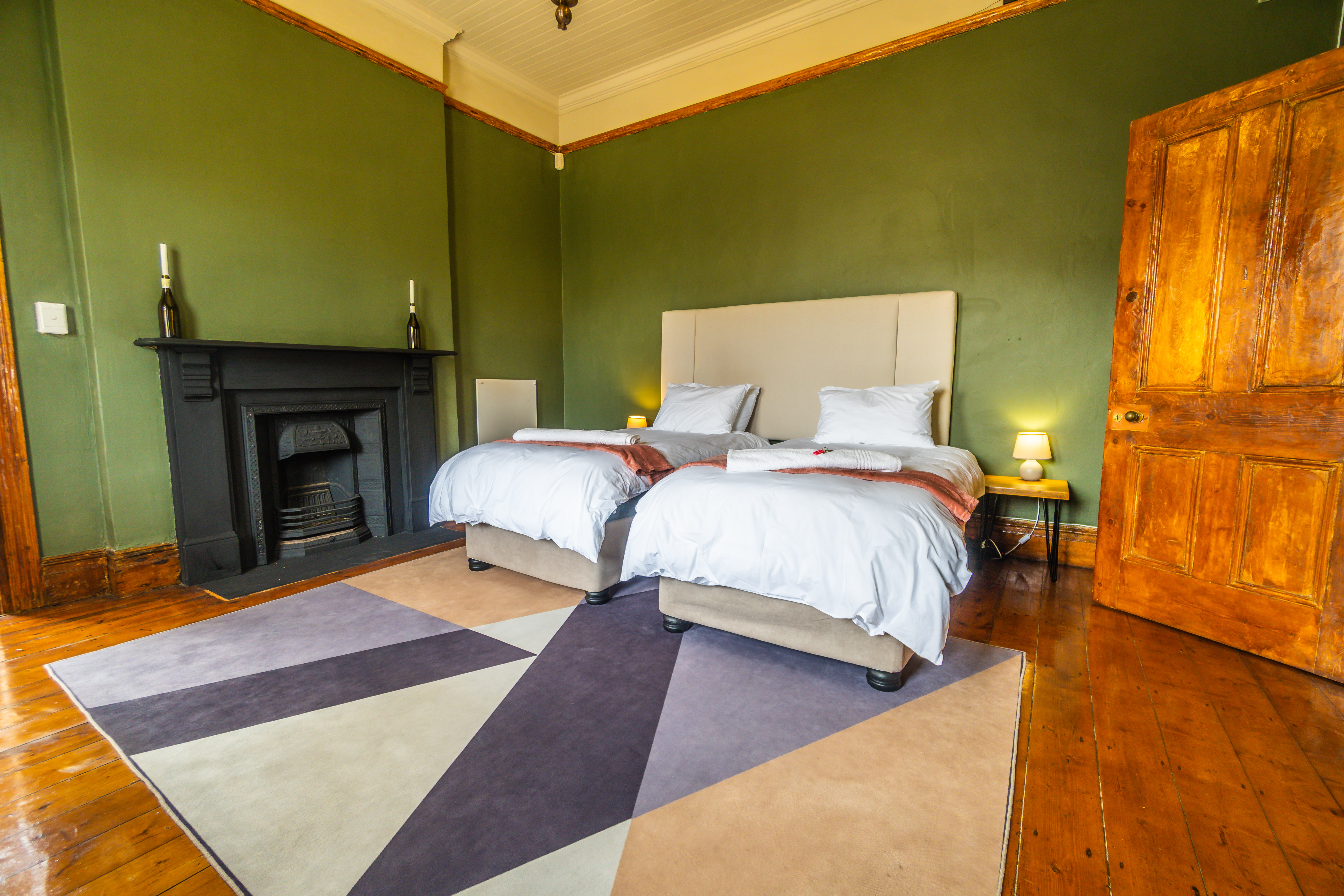 Internship accommodation examples in Cape Town, South Africa, Intern Abroad HQ