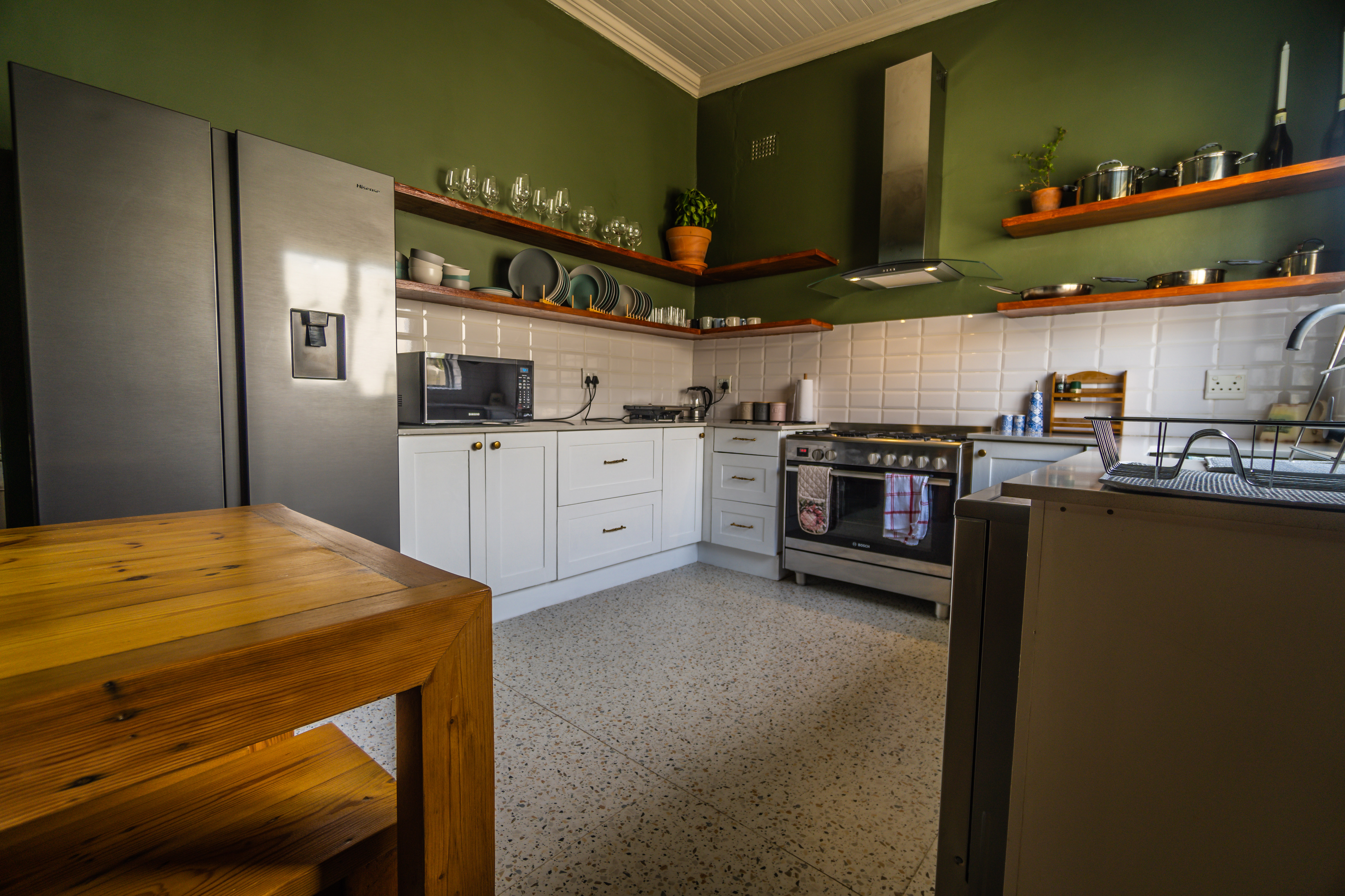 Internship accommodation examples in Cape Town, South Africa, Intern Abroad HQ