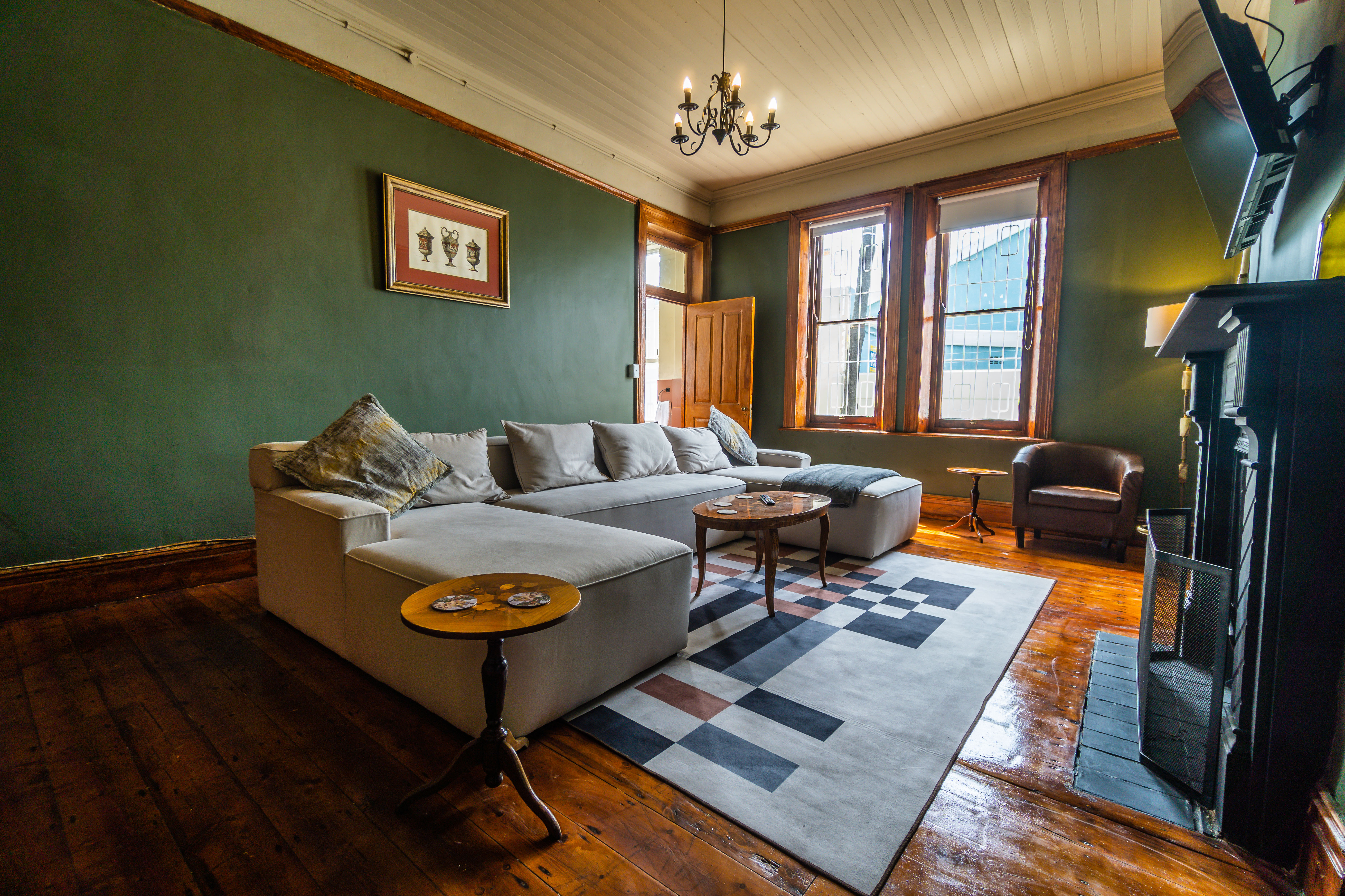 Internship accommodation examples in Cape Town, South Africa, Intern Abroad HQ