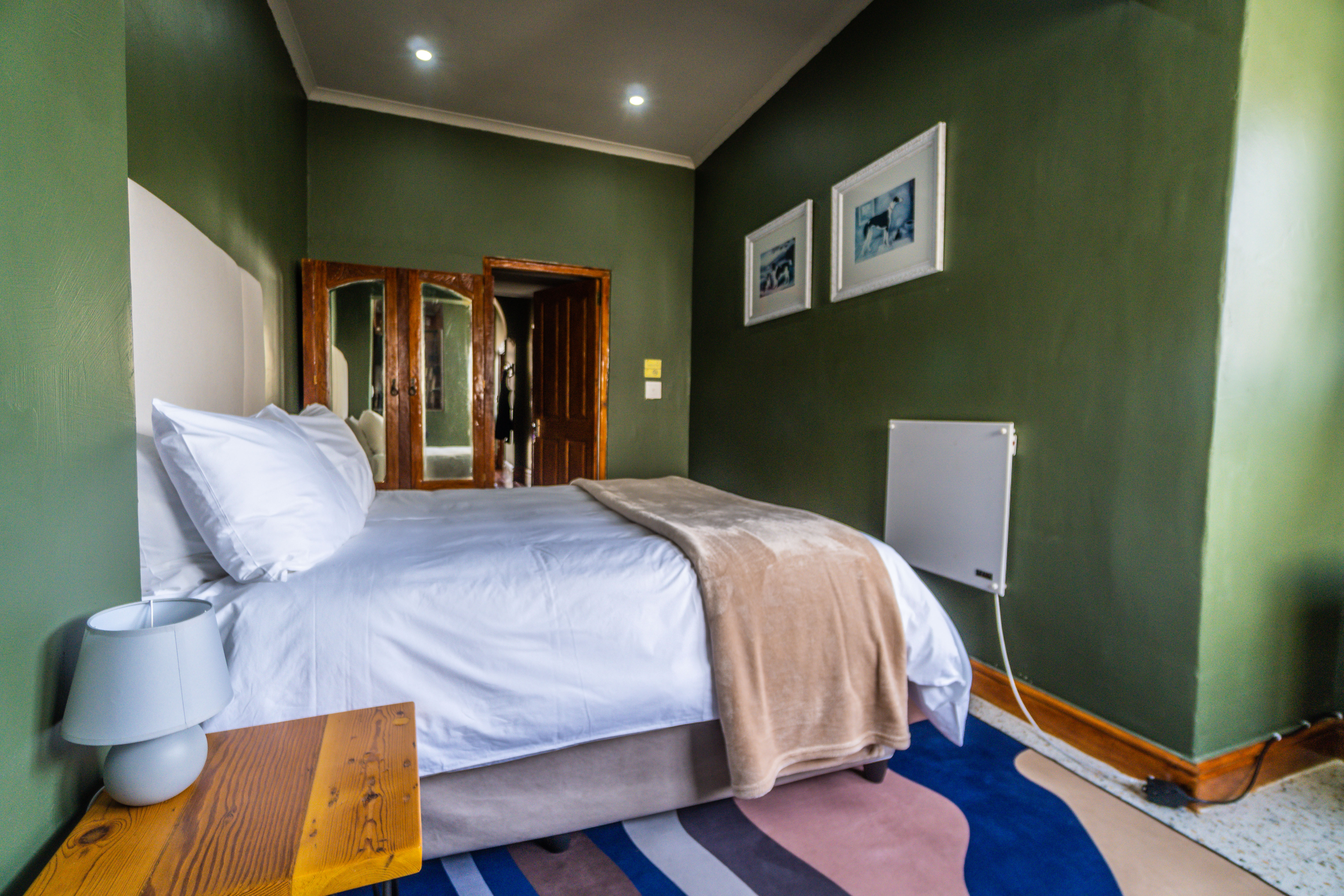 Internship accommodation examples in Cape Town, South Africa, Intern Abroad HQ