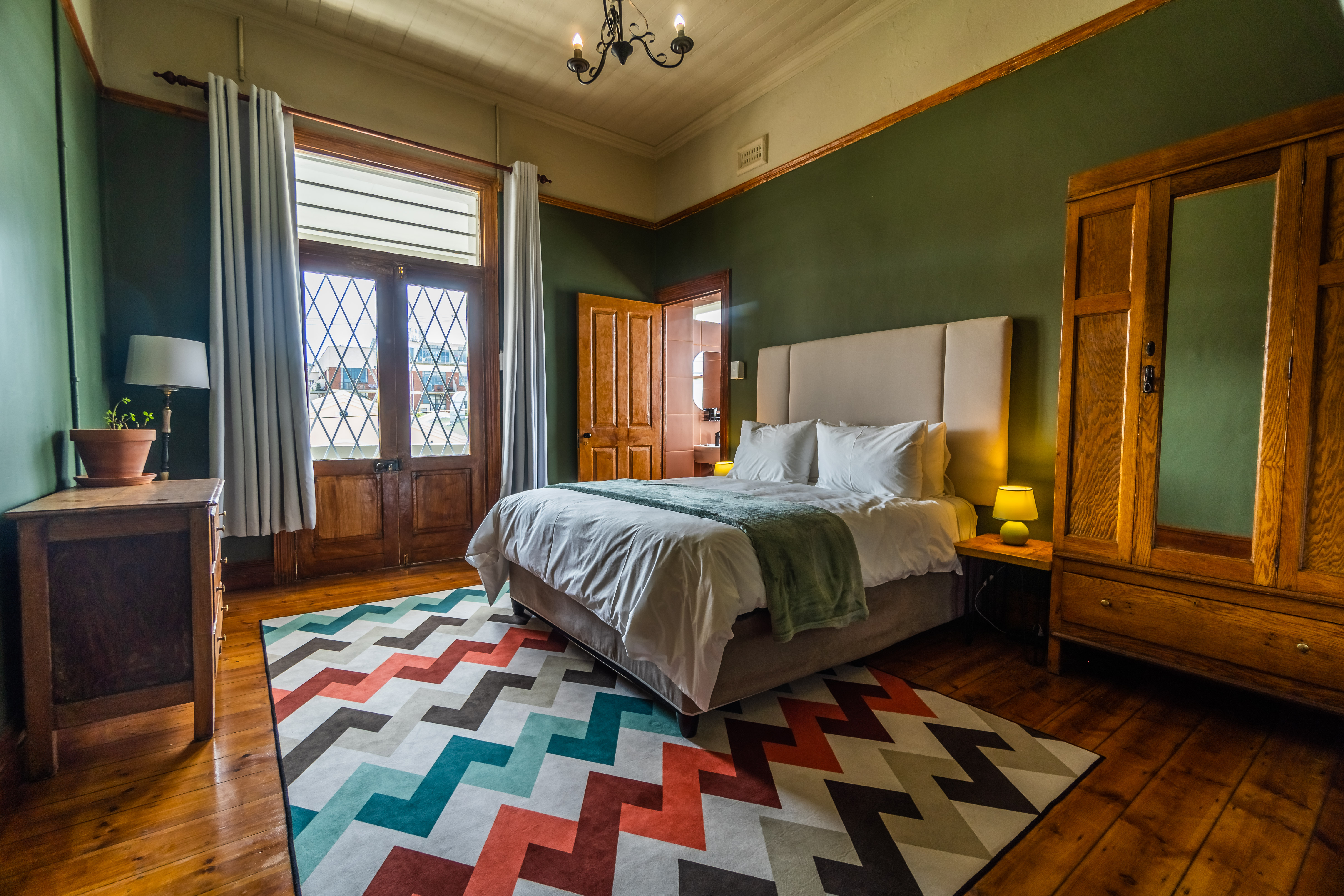 Internship accommodation examples in Cape Town, South Africa, Intern Abroad HQ