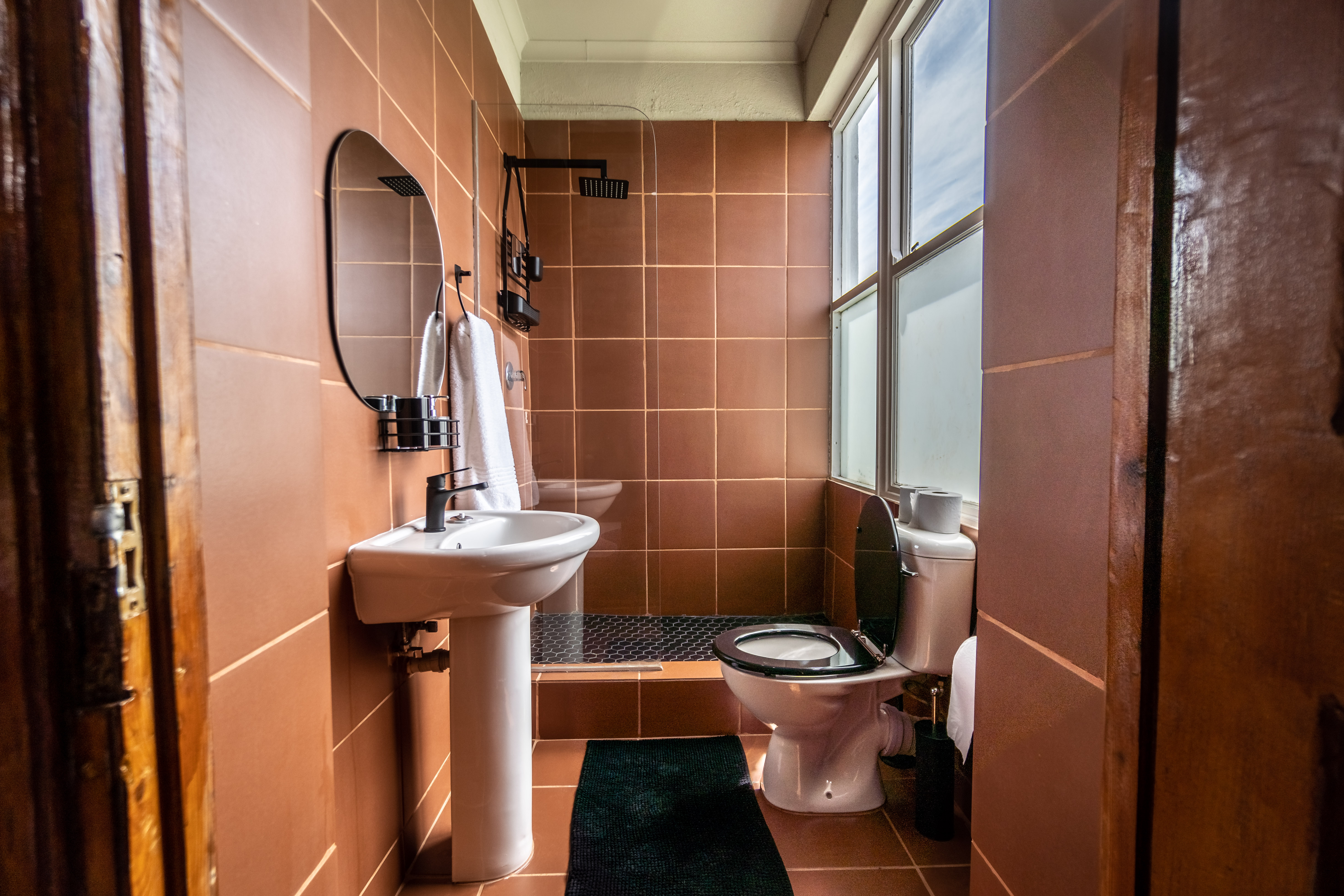 Internship accommodation examples in Cape Town, South Africa, Intern Abroad HQ