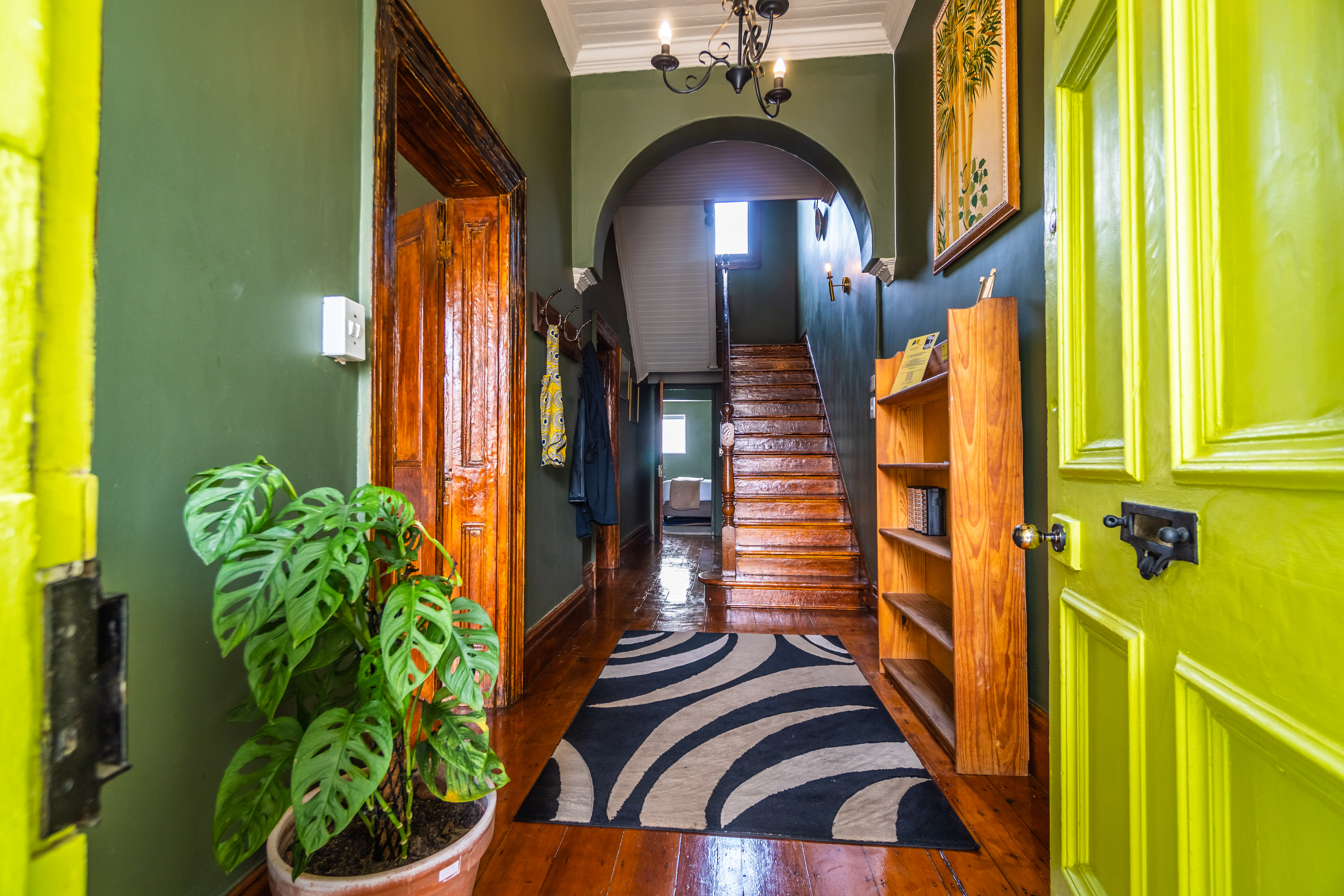 Internship accommodation examples in Cape Town, South Africa, Intern Abroad HQ