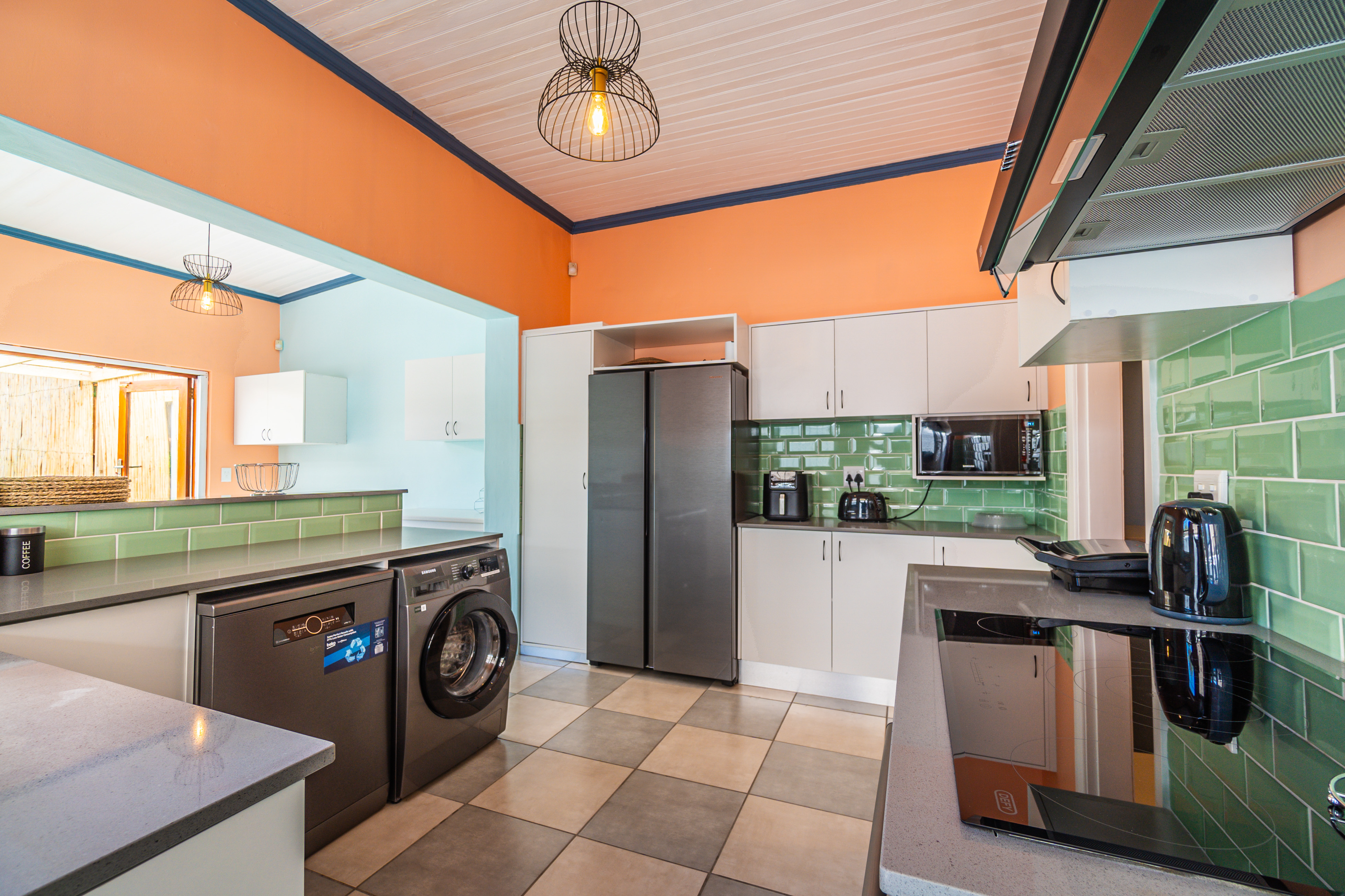 Internship accommodation examples in Cape Town, South Africa, Intern Abroad HQ