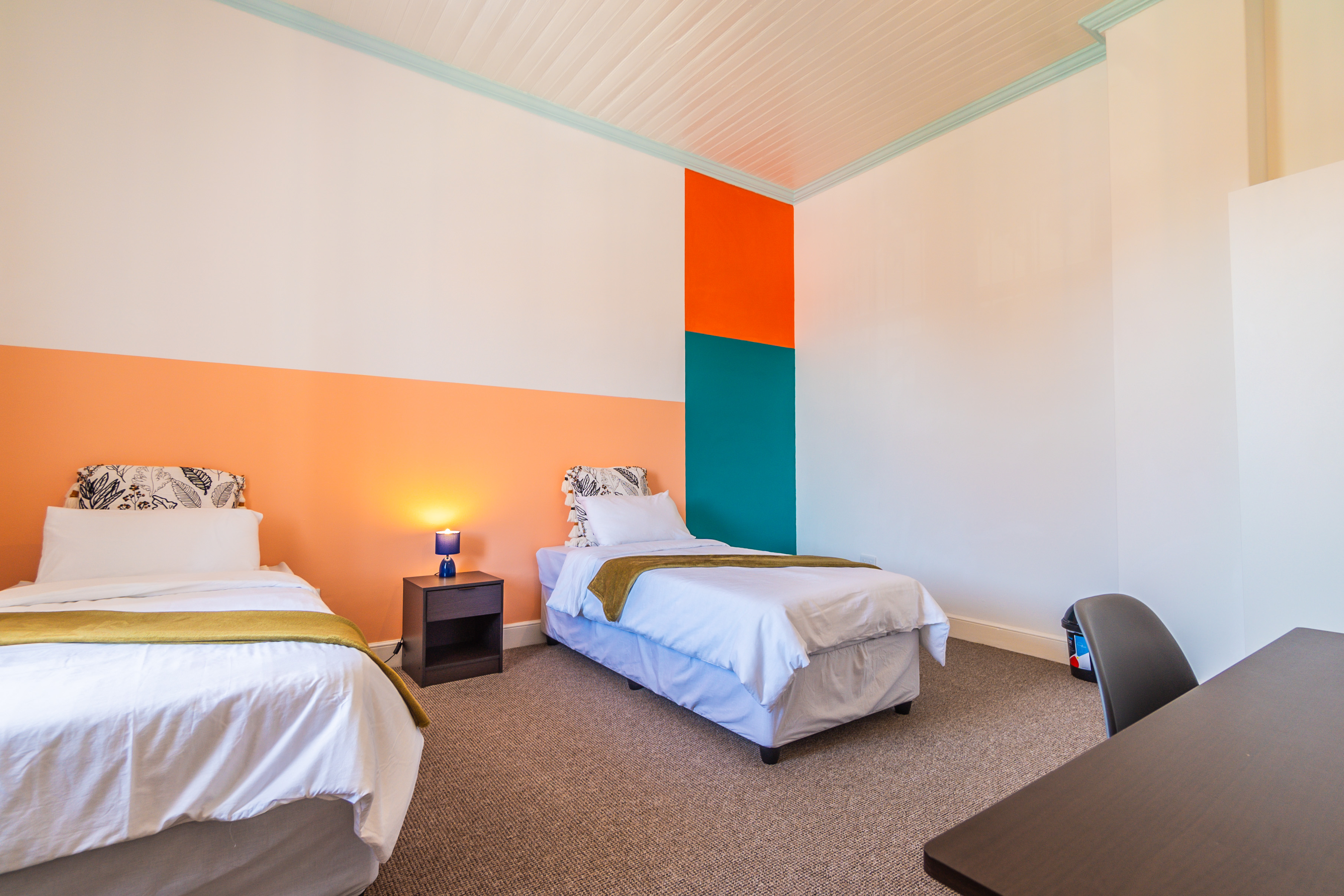 Internship accommodation examples in Cape Town, South Africa, Intern Abroad HQ