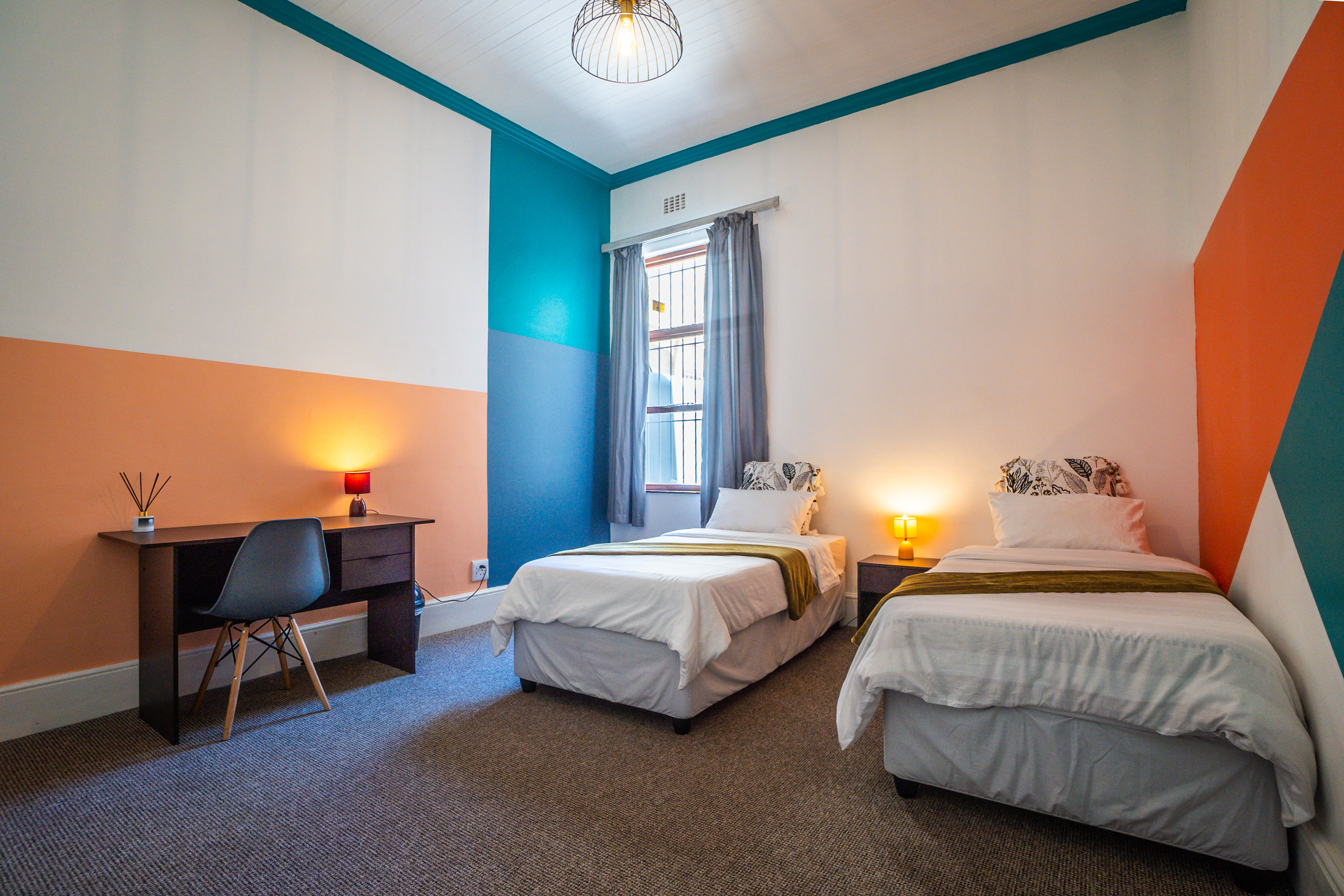 Internship accommodation examples in Cape Town, South Africa, Intern Abroad HQ