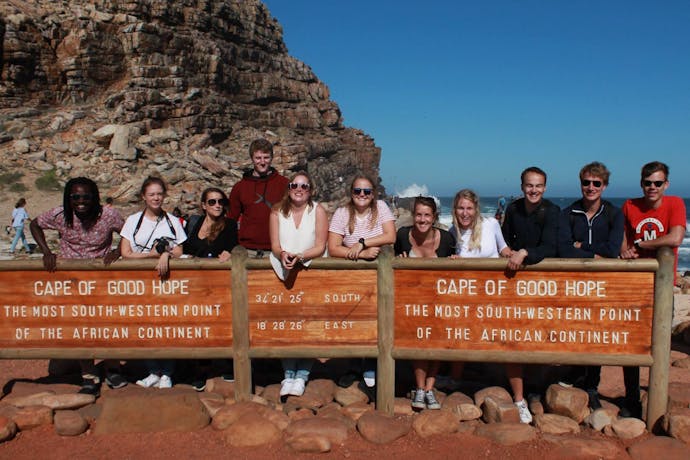 Intern Abroad in South Africa - Cape Town