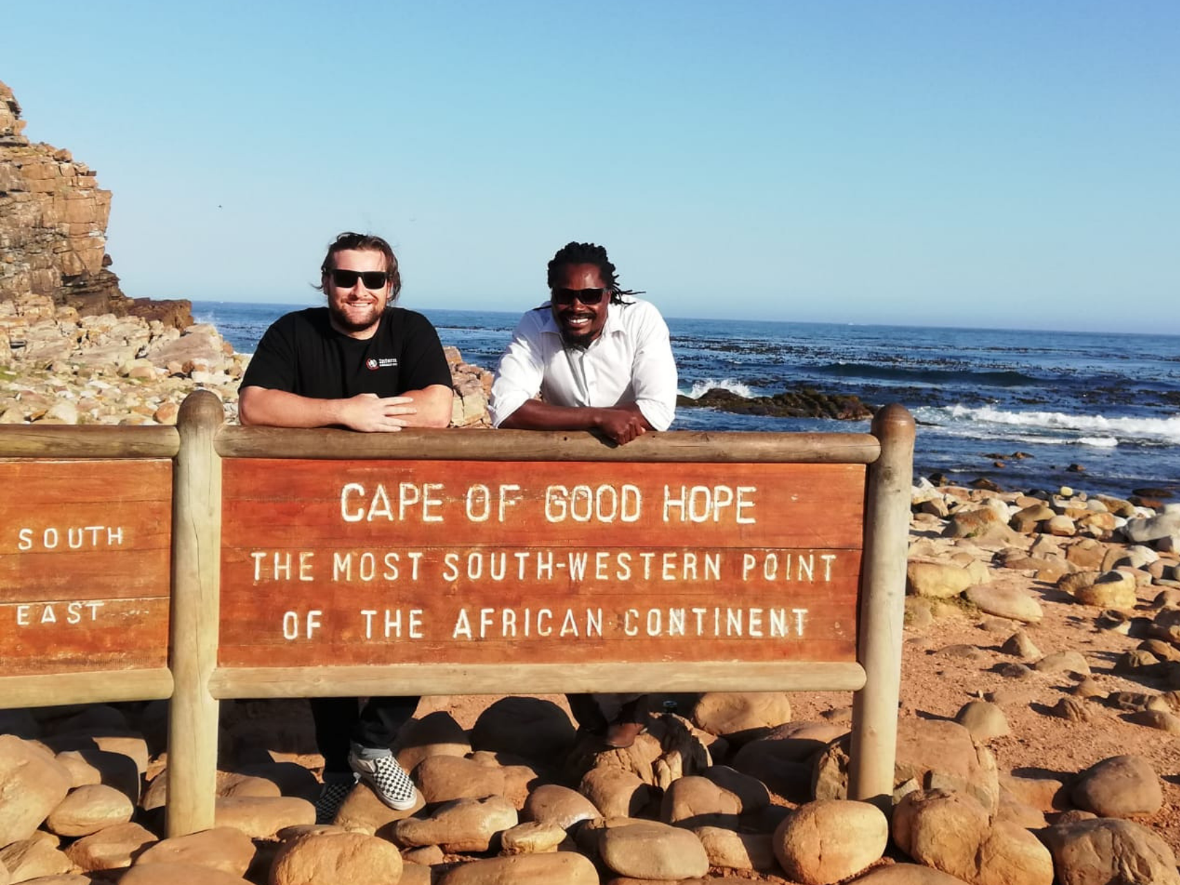 Intern Abroad HQ Program Manager and Internship Coordinator in Cape Town