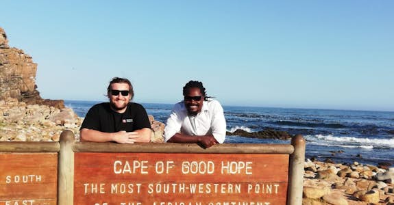 ntern Abroad HQ Program Manager and Internship Coordinator in Cape Town
