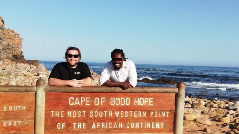 ntern Abroad HQ Program Manager and Internship Coordinator in Cape Town