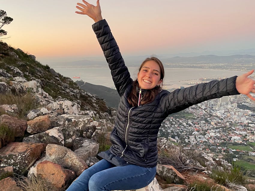 Intern Abroad in Cape Town, South Africa