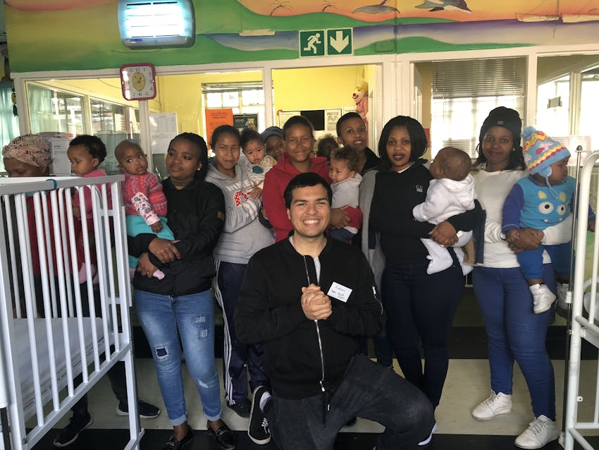 Public Health Internship in Cape Town