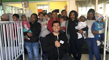 Public Health Internships: Intern abroad in Cape Town, South Africa