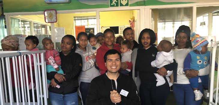 Public Health Internships in Cape Town
