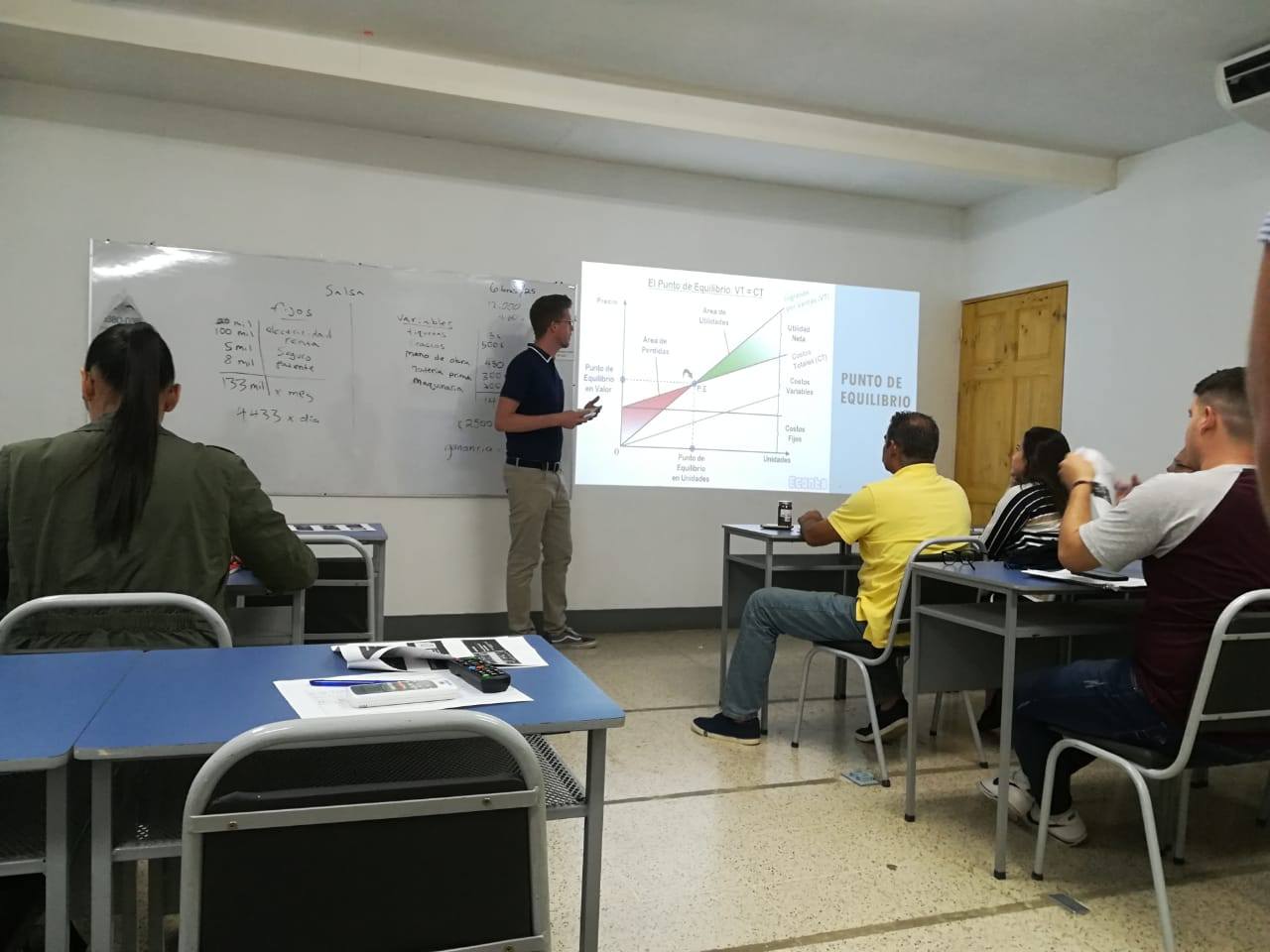 Microfinance intern in Costa Rica