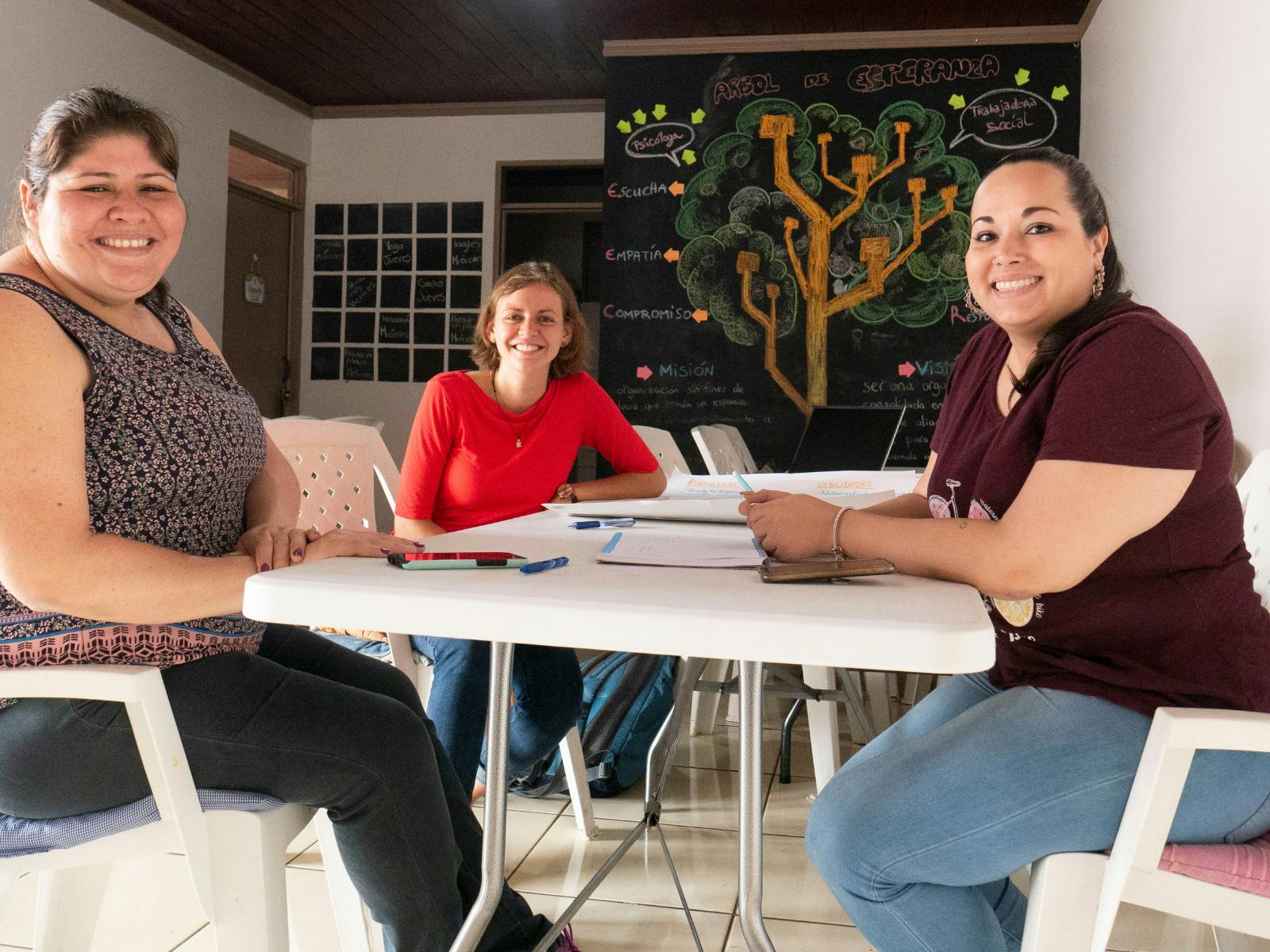 Women’s Education Internships in Costa Rica