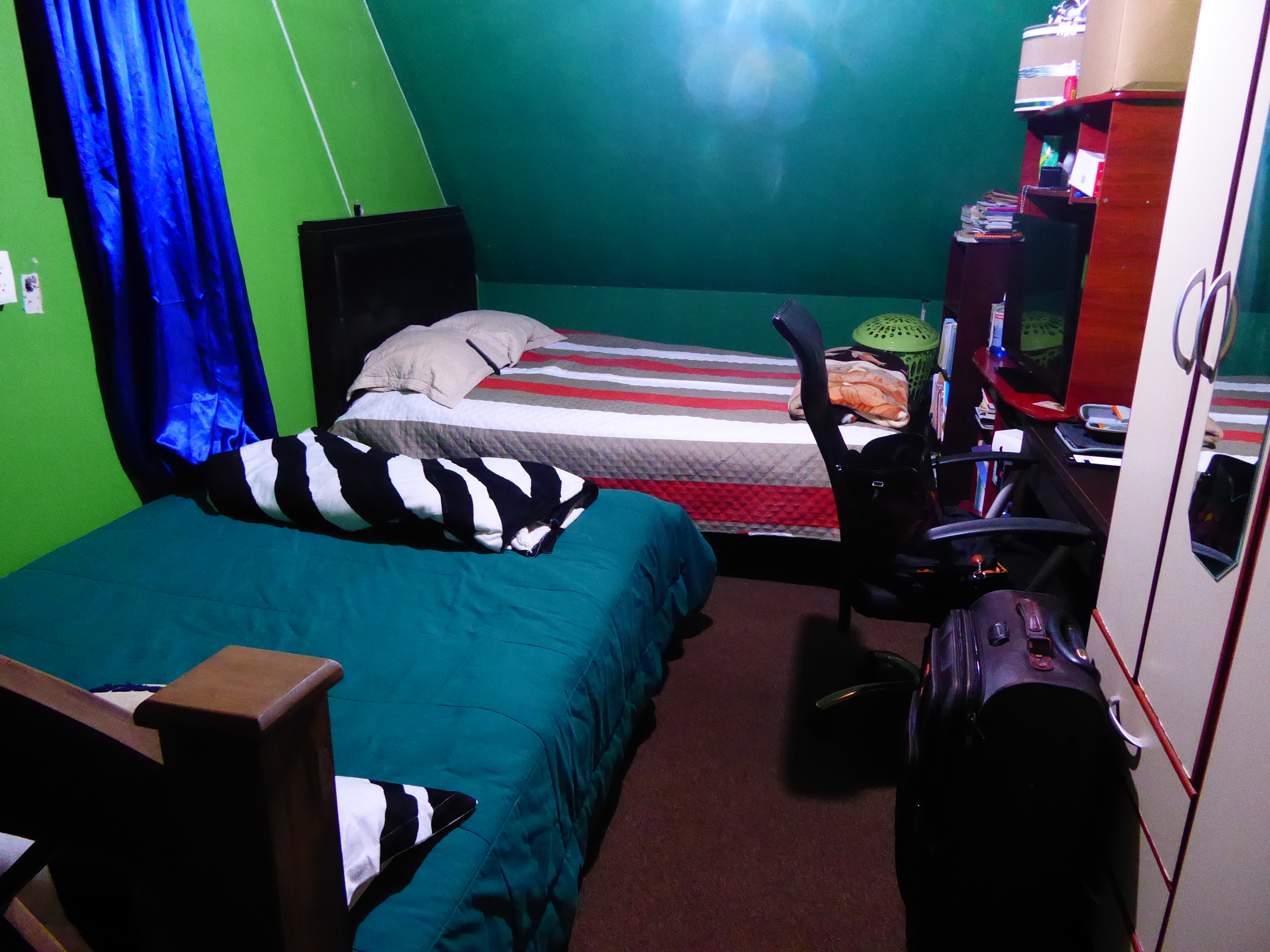 Internship homestay accommodation in Costa Rica, Intern Abroad HQ