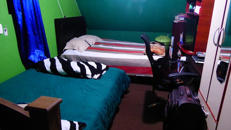 Internship homestay accommodation in Costa Rica, Intern Abroad HQ