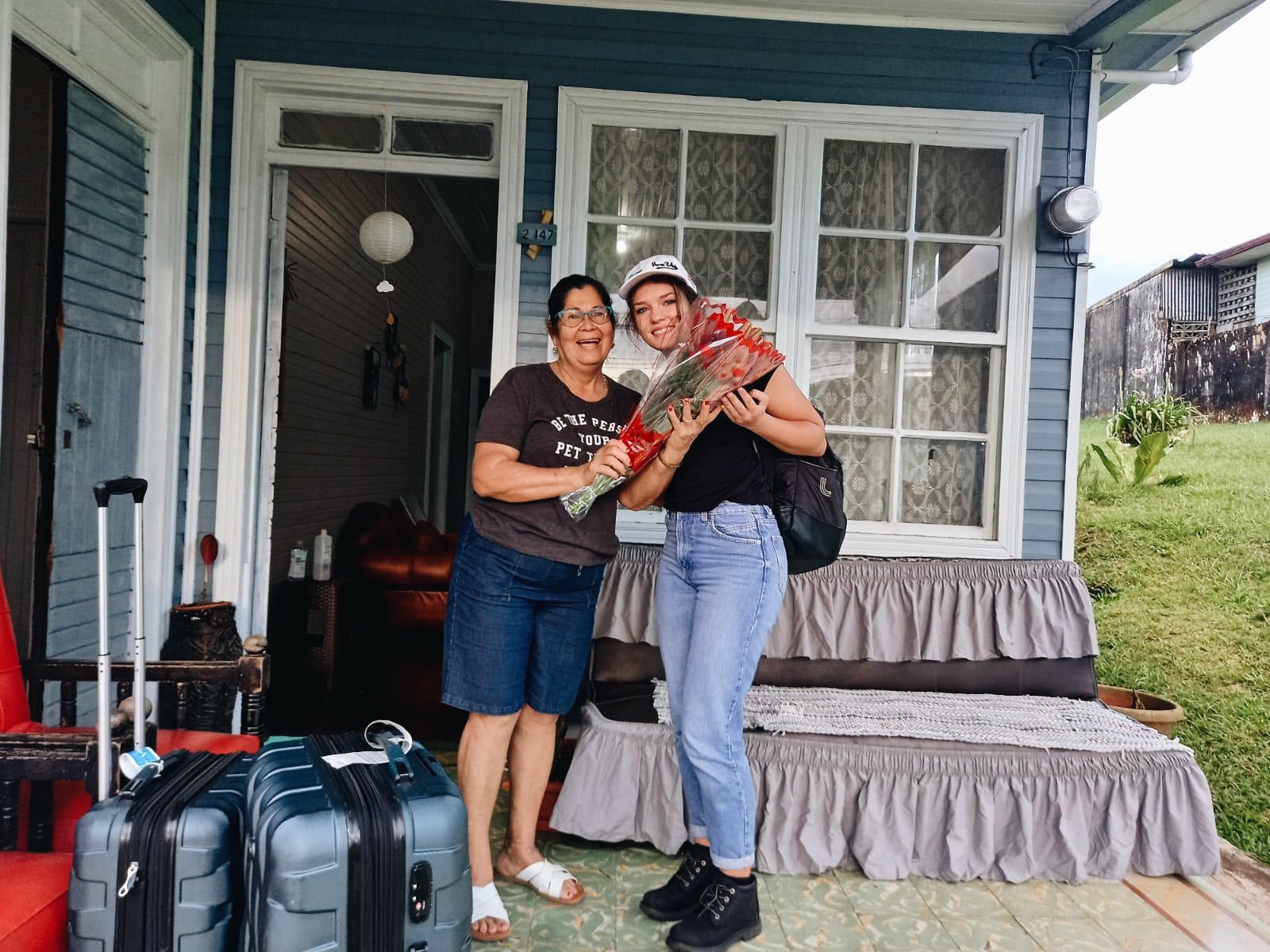 Internship homestay accommodation in Costa Rica, Intern Abroad HQ