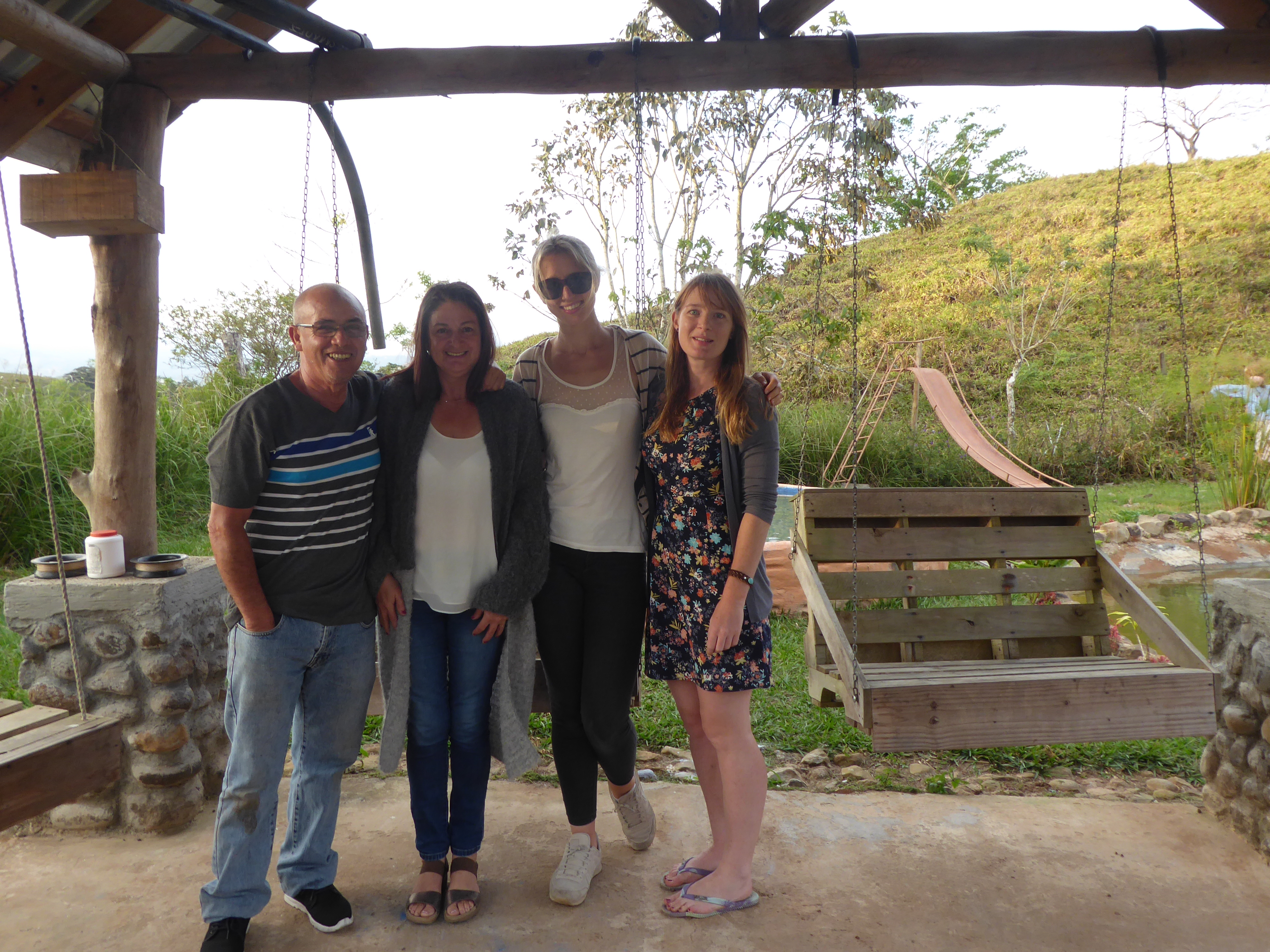 Internship homestay accommodation in Costa Rica, Intern Abroad HQ