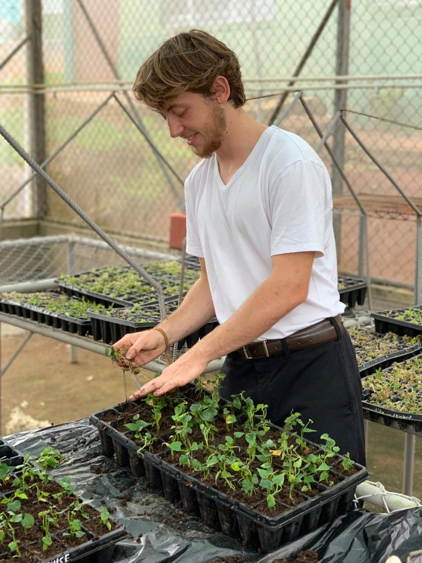 International Internships for Environmental Conservation in Costa Rica