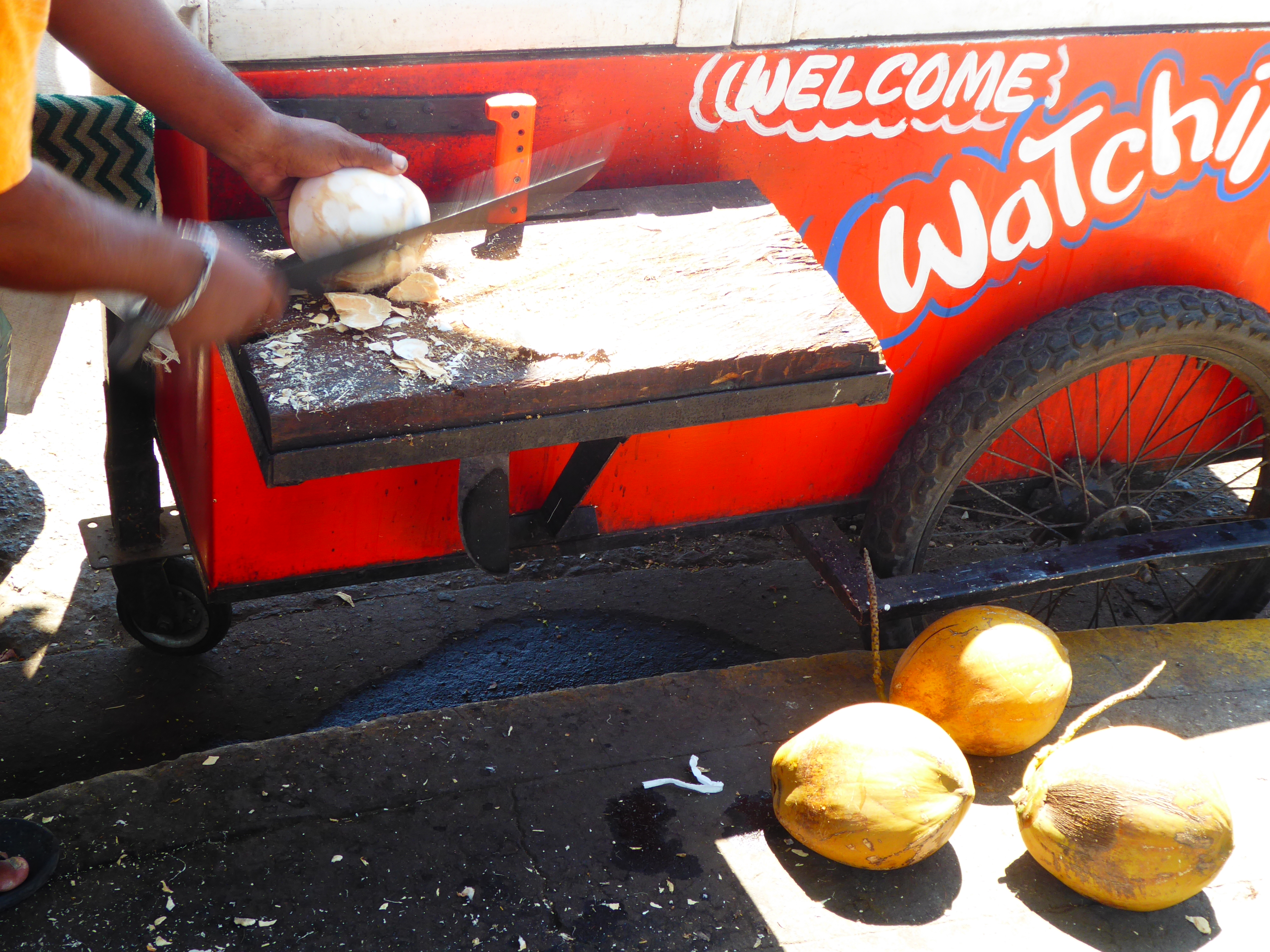 Fresh agua pipa Costa Rica