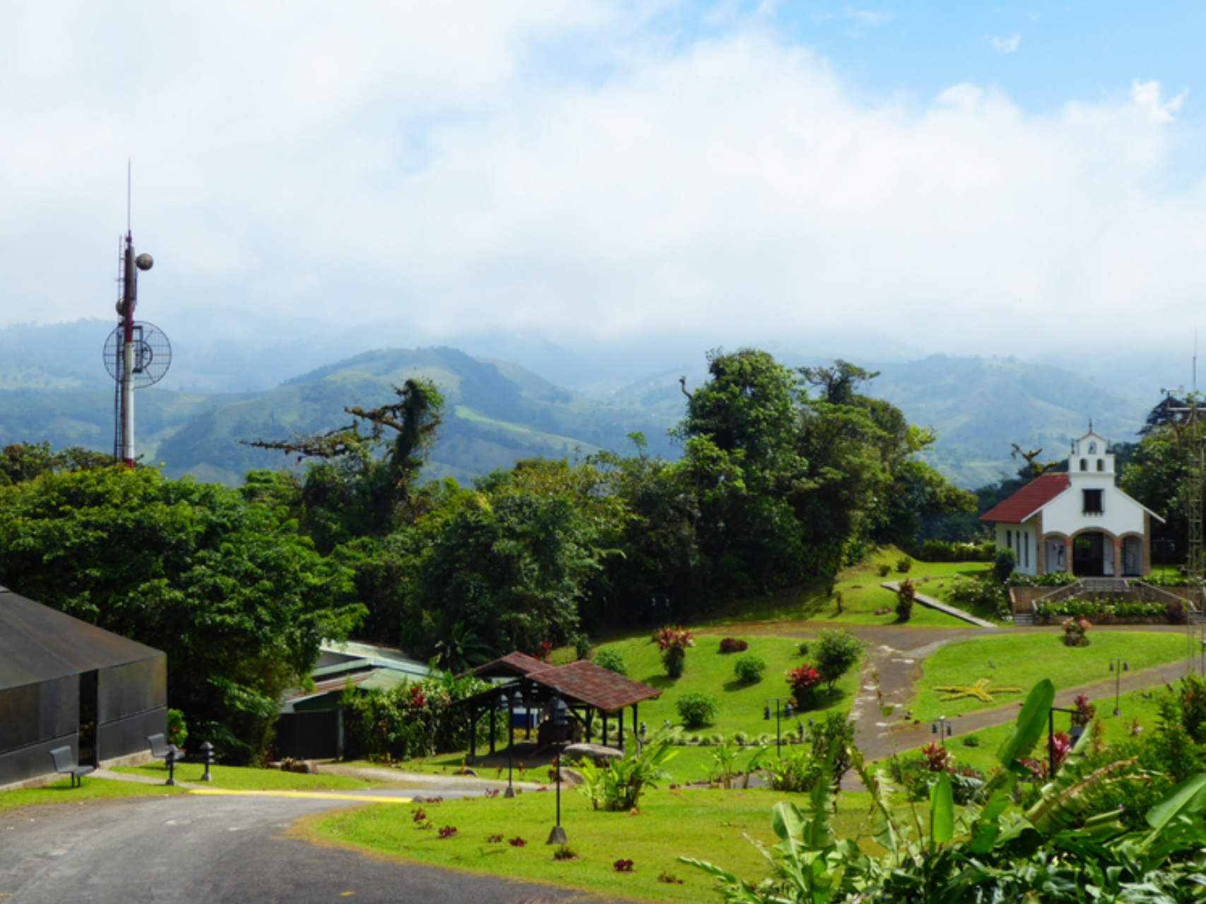 Environmental conservation internship placement in Costa Rica